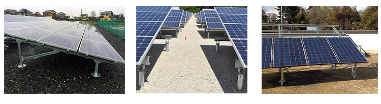 太阳能安装系统