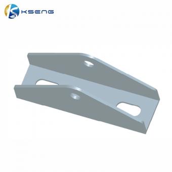 Solar stent system accessories triangle fittings