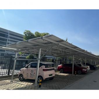 太阳能车棚structures