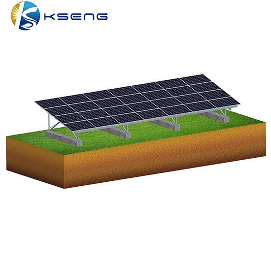 太阳能架框架