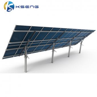 太阳能固定可调安装系统