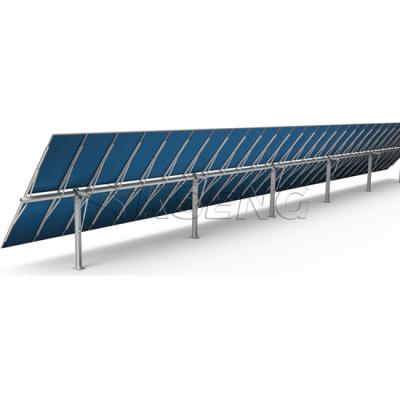 可调节的太阳能电池板安装太阳能安装系统