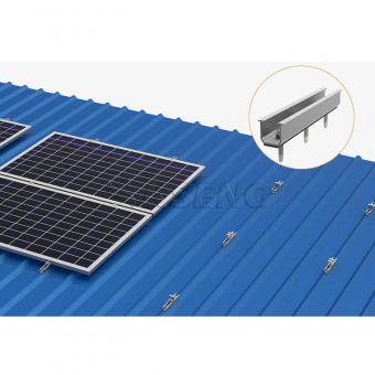 太阳能roof mount