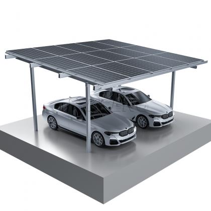 商用太阳能车棚