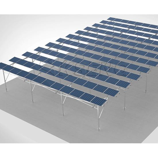 太阳能农场结构