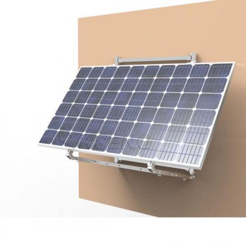 太阳能电池板安装支架容易太阳能设备