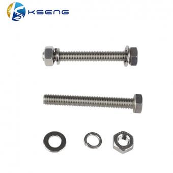 M8  Hex Bolts