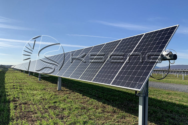 What is the solar tracker system?