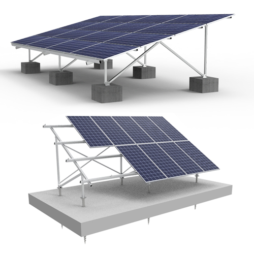 太阳能地面安装系统